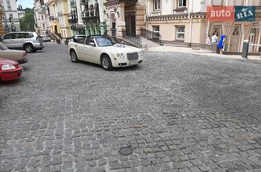 Кабриолет Chrysler 300C 2007 в Киеве