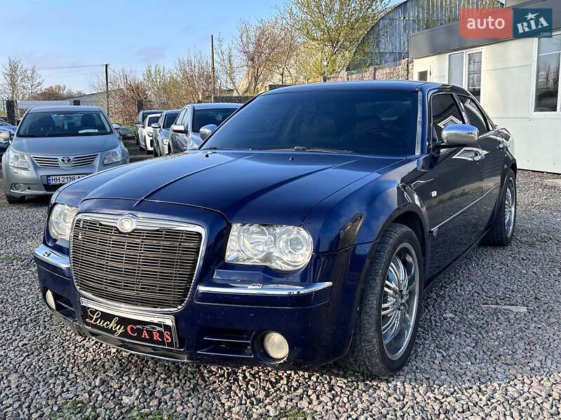 Седан Chrysler 300C 2006 в 