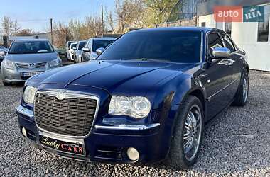 Седан Chrysler 300C 2006 в 