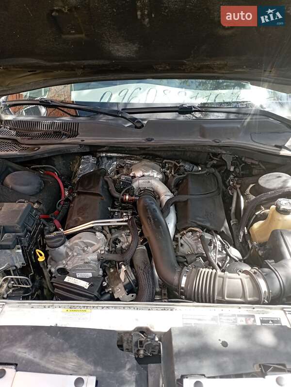 Седан Chrysler 300C 2005 в Виноградове