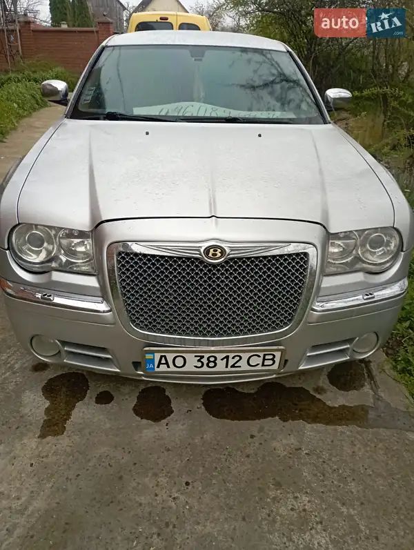 Chrysler 300C 2005