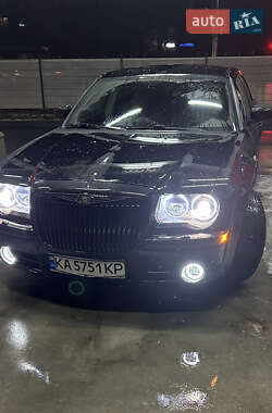 Седан Chrysler 300C 2006 в 