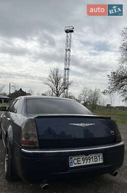 Седан Chrysler 300C 2005 в 