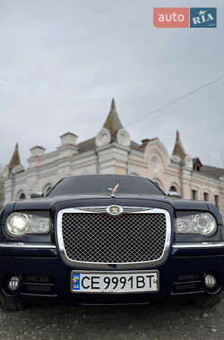 Седан Chrysler 300C 2005 в 