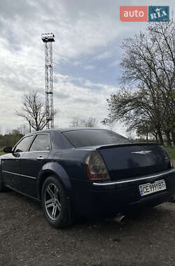 Седан Chrysler 300C 2005 в 