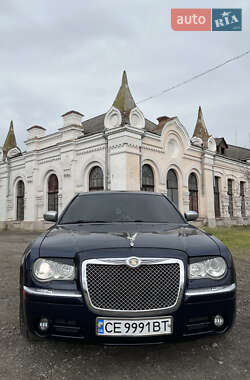 Седан Chrysler 300C 2005 в 