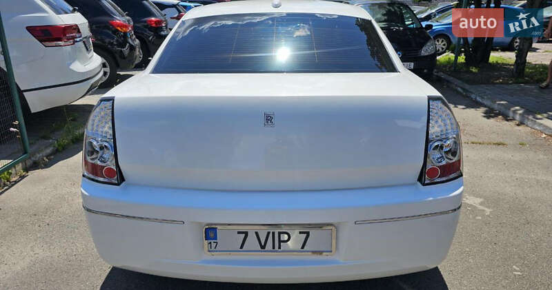 Седан Chrysler 300C 2005 в Кременчуге фото 4 Седан Chrysler 300C 2005 в Кременчуге