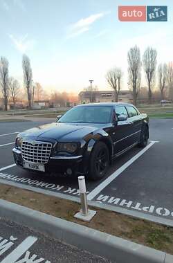 Седан Chrysler 300C 2005 в Чернигове
