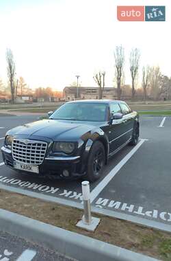 Седан Chrysler 300C 2005 в 