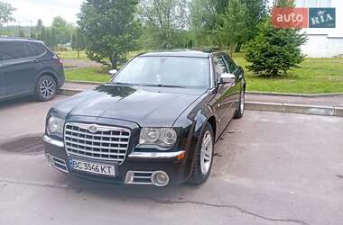 Седан Chrysler 300C 2006 в Дрогобыче