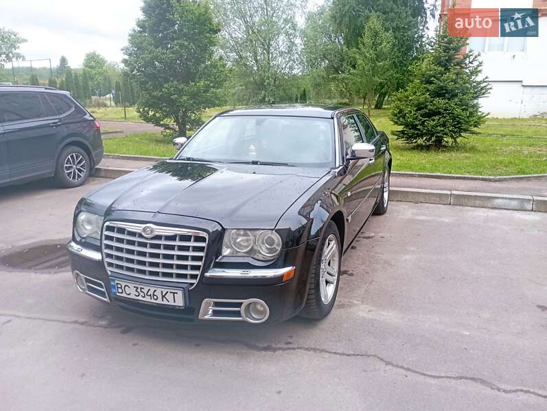 Седан Chrysler 300C 2006 в 
