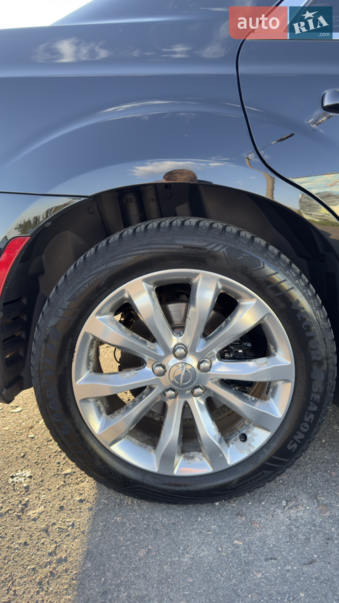 2016 Chrysler 300C - мініатюра 8
