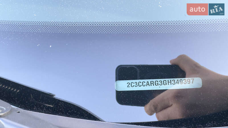 Седан Chrysler 300C 2016 в Ковеле