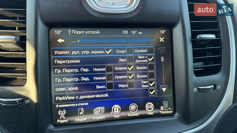 Седан Chrysler 300C 2016 в Ковеле