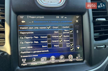 Седан Chrysler 300C 2016 в 