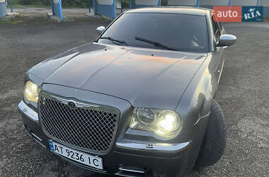 Седан Chrysler 300C 2006 в 