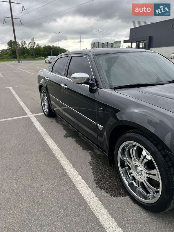 Седан Chrysler 300C 2006 в Одессе фото 9 Седан Chrysler 300C 2006 в Одессе