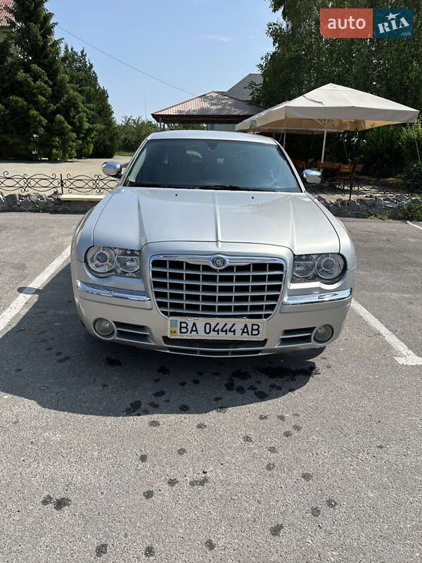 Chrysler 300C 2007