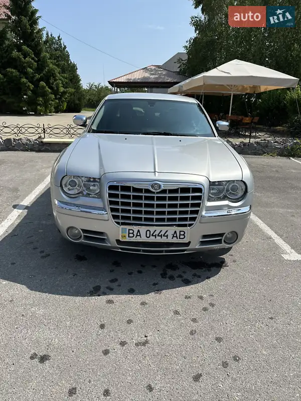 Chrysler 300C 2007