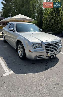 Седан Chrysler 300C 2007 в 
