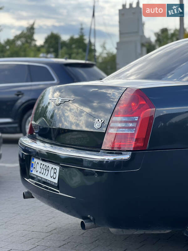 Седан Chrysler 300C 2005 в Стрые фото 13 Седан Chrysler 300C 2005 в Стрые