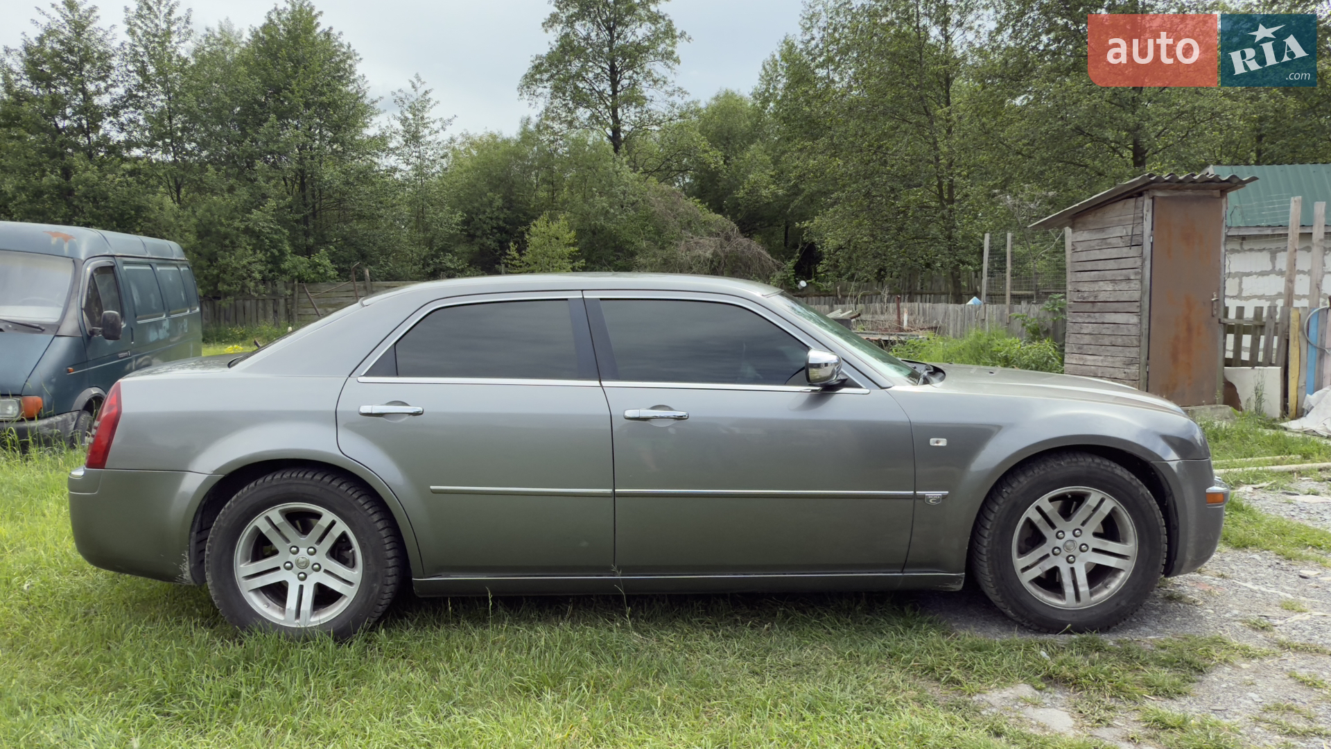 Chrysler 300C 2006 VIN 1C3H8B3R26Y163376 фото оголошення 3 з 5