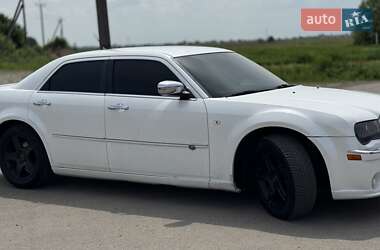 Седан Chrysler 300C 2008 в 