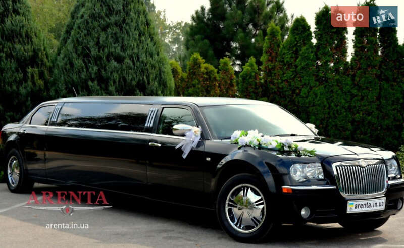 Лимузин Chrysler 300C 2008 в 