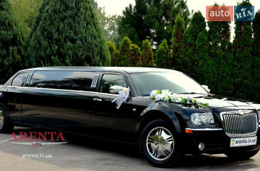 Лимузин Chrysler 300C 2008 в 