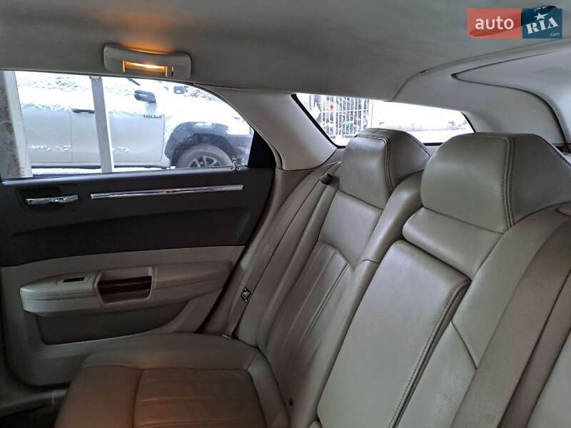 Универсал Chrysler 300C 2007 в Николаеве фото 6 Универсал Chrysler 300C 2007 в Николаеве