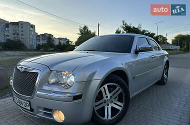 Седан Chrysler 300C 2007 в Шептицькому