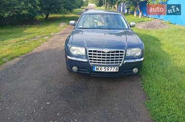 Седан Chrysler 300C 2007 в 