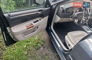 Седан Chrysler 300C 2007 в 