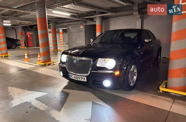 Седан Chrysler 300C 2007 в Львове