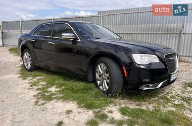 Седан Chrysler 300C 2017 в Борисполе