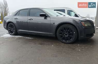 Седан Chrysler 300C 2013 в Киеве