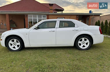 Седан Chrysler 300C 2008 в 