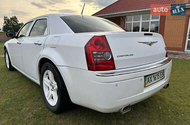 Седан Chrysler 300C 2008 в 