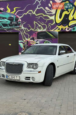 Седан Chrysler 300C 2004 в 