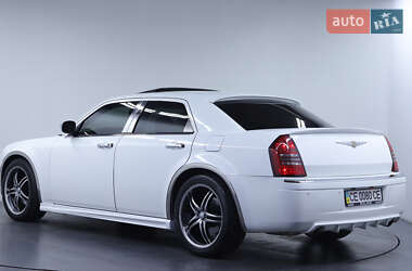 Седан Chrysler 300C 2005 в 