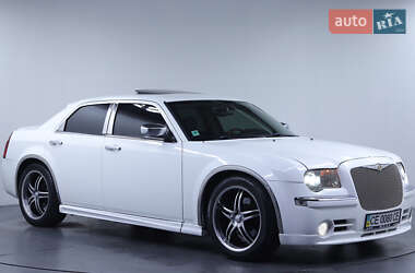 Седан Chrysler 300C 2005 в 