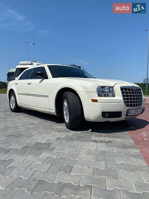 Chrysler 300C 2008