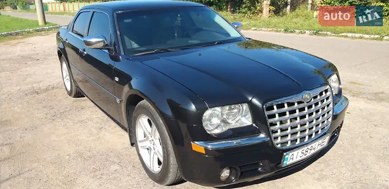 Chrysler 300C 2005
