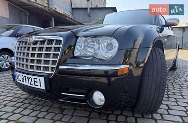 Седан Chrysler 300C 2006 в 