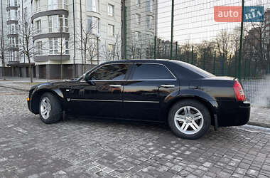 Седан Chrysler 300C 2007 в 