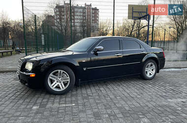 Седан Chrysler 300C 2007 в 