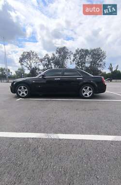 Седан Chrysler 300C 2008 в 