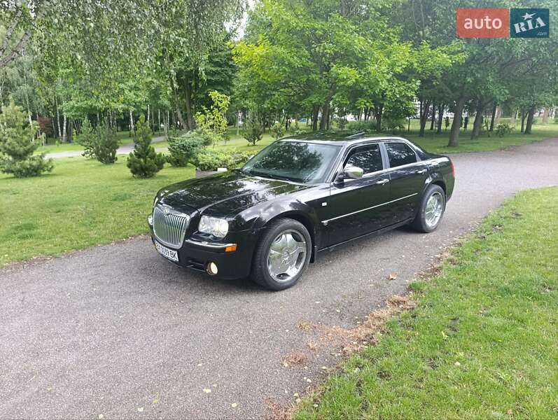 Седан Chrysler 300C 2006 в Хмельницком фото 34 Седан Chrysler 300C 2006 в Хмельницком