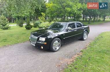 Седан Chrysler 300C 2006 в 