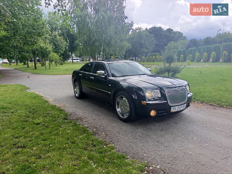 Седан Chrysler 300C 2006 в Хмельницком фото 41 Седан Chrysler 300C 2006 в Хмельницком